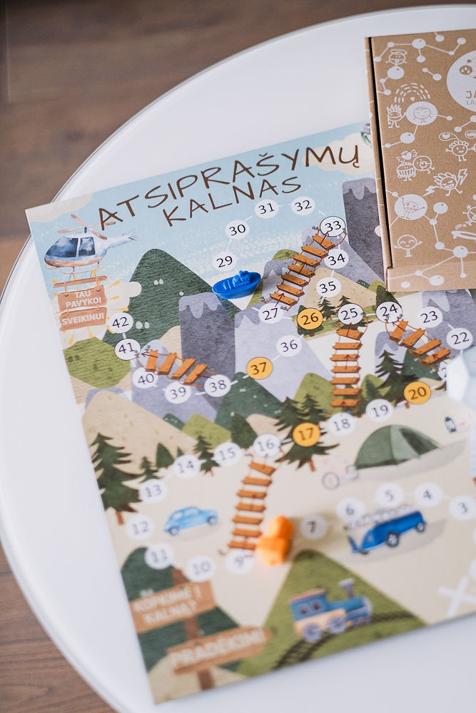 Atsiprašymų kalnas