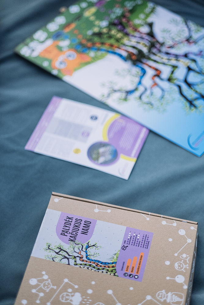 Palydėk kačiukus namo