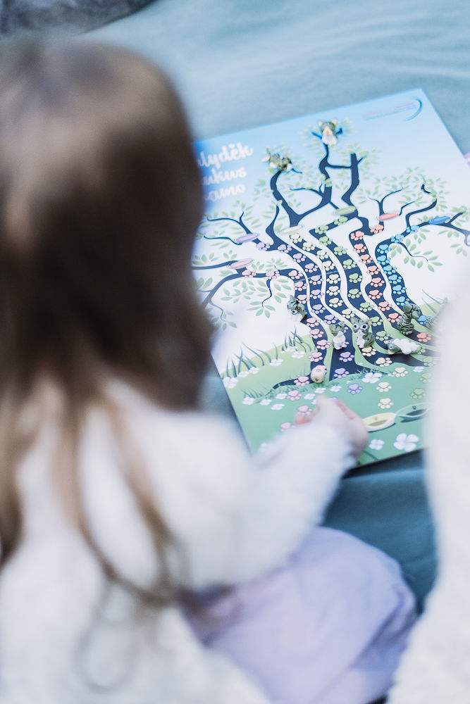 Palydėk kačiukus namo