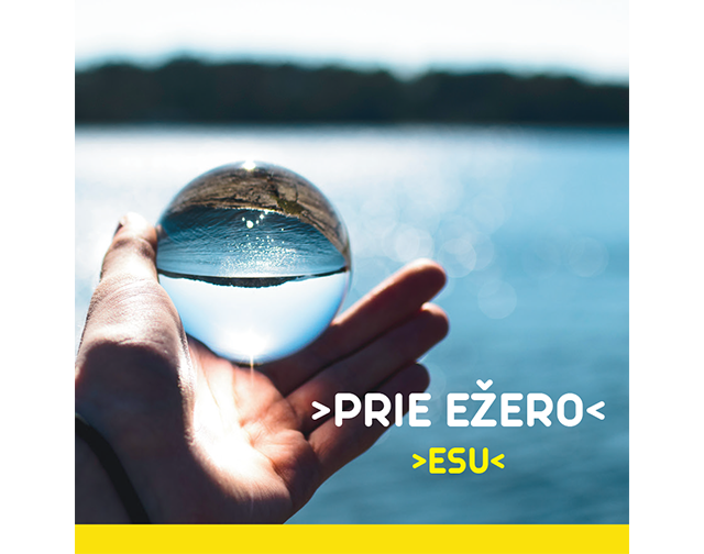 Prie ežero: ESU
